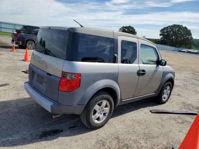 2003 Honda Element EX