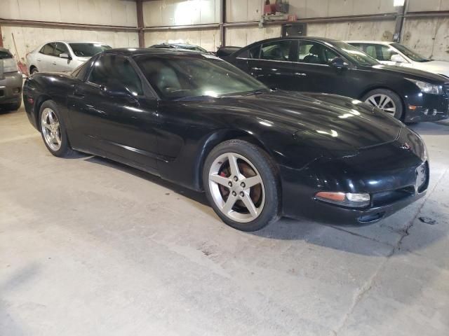 2004 Chevrolet Corvette