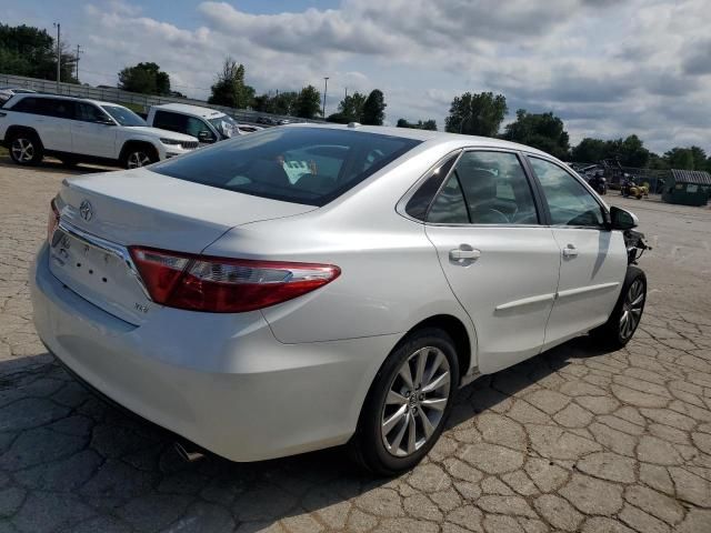 2015 Toyota Camry XSE