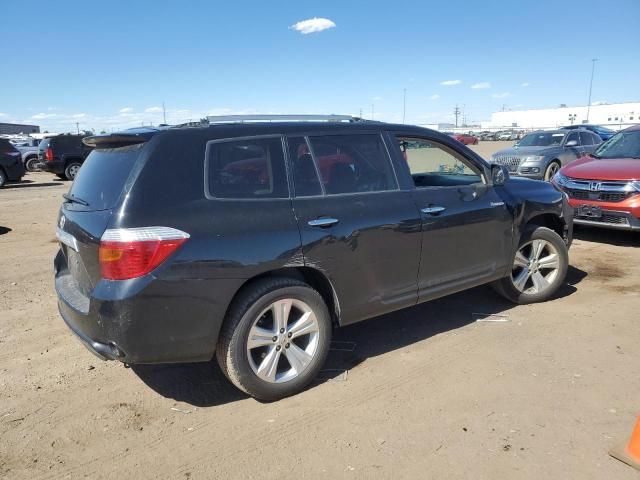 2010 Toyota Highlander Limited