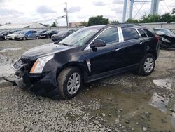 Cadillac SRX Vehiculos salvage en venta: 2012 Cadillac SRX