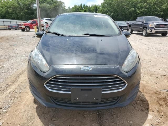 2015 Ford Fiesta SE