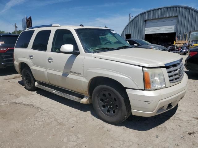 2005 Cadillac Escalade Luxury