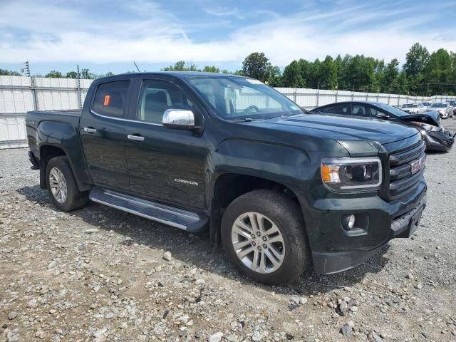 2015 GMC Canyon SLT