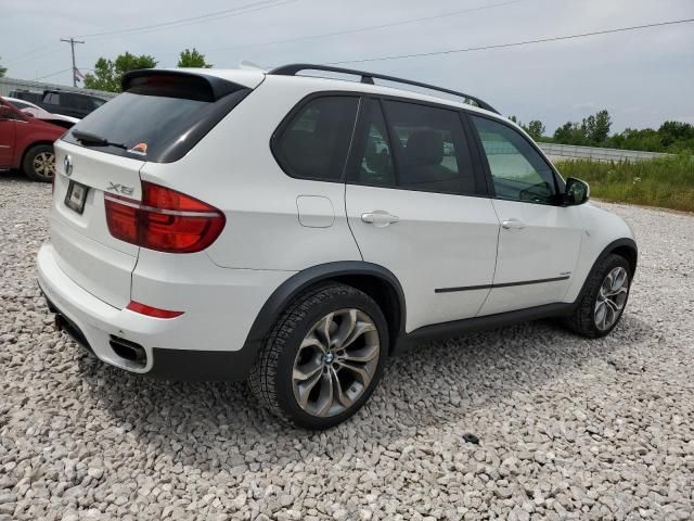 2012 BMW X5 XDRIVE50I