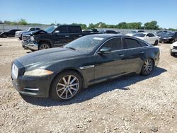 Jaguar salvage cars for sale: 2011 Jaguar XJ