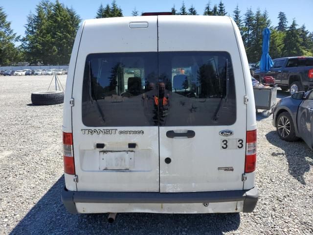 2012 Ford Transit Connect XLT