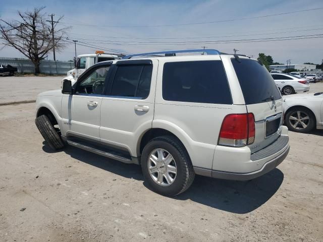 2004 Lincoln Aviator