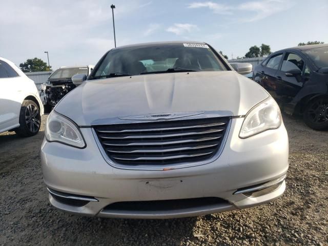 2011 Chrysler 200 Touring