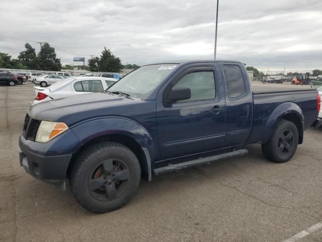 2006 Nissan Frontier King Cab LE