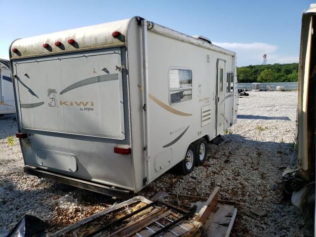 2001 Jayco Kiwi