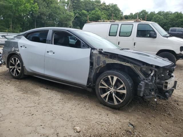 2018 Nissan Maxima 3.5S