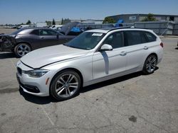 BMW 3 Series salvage cars for sale: 2016 BMW 328 D Xdrive