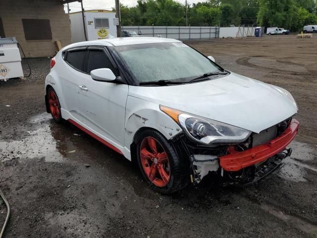 2016 Hyundai Veloster Turbo