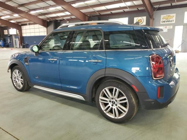 2022 Mini Cooper Countryman ALL4