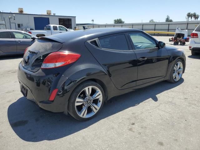 2013 Hyundai Veloster