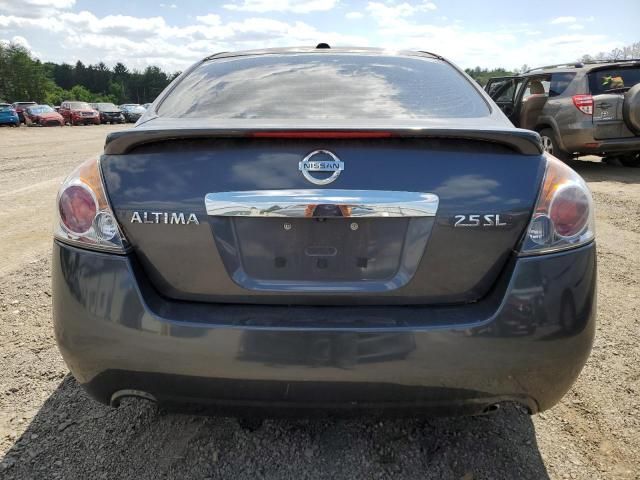 2010 Nissan Altima Base