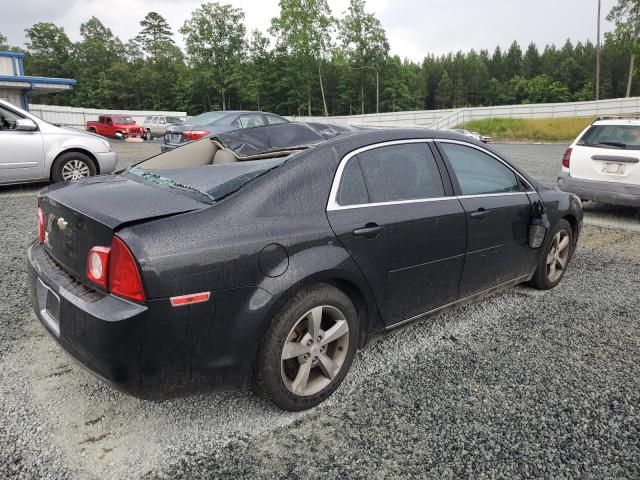 2011 Chevrolet Malibu 1LT