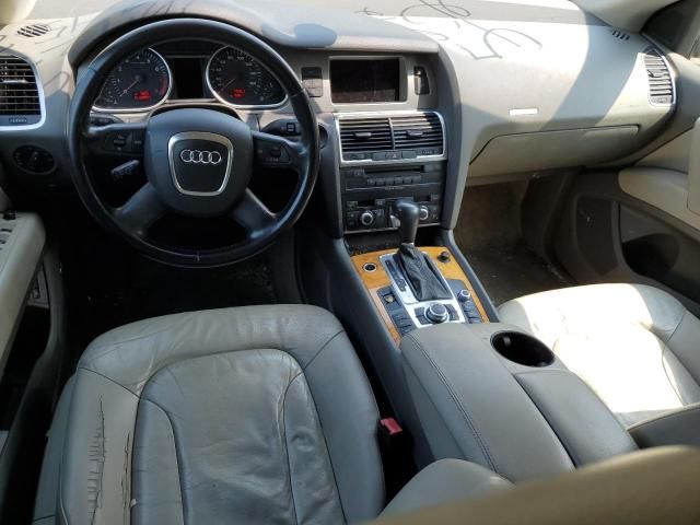 2007 Audi Q7 3.6 Quattro Premium