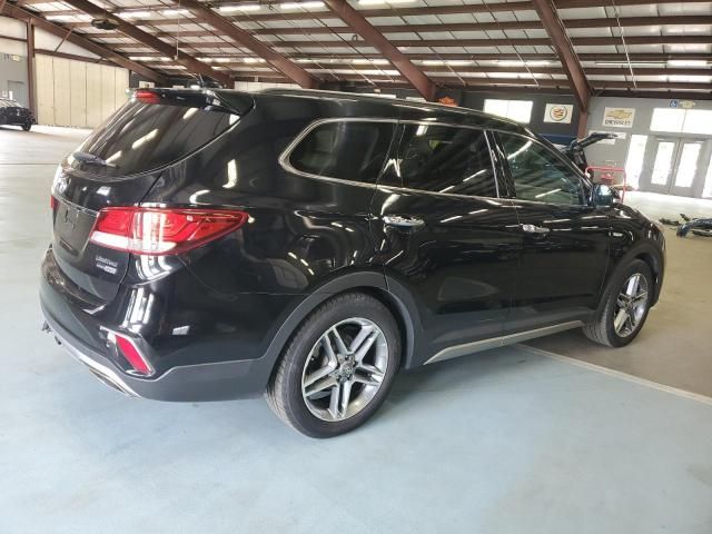 2017 Hyundai Santa FE SE Ultimate