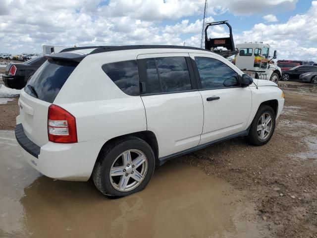 2007 Jeep Compass