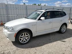 BMW Vehiculos salvage en venta: 2008 BMW X3 3.0SI