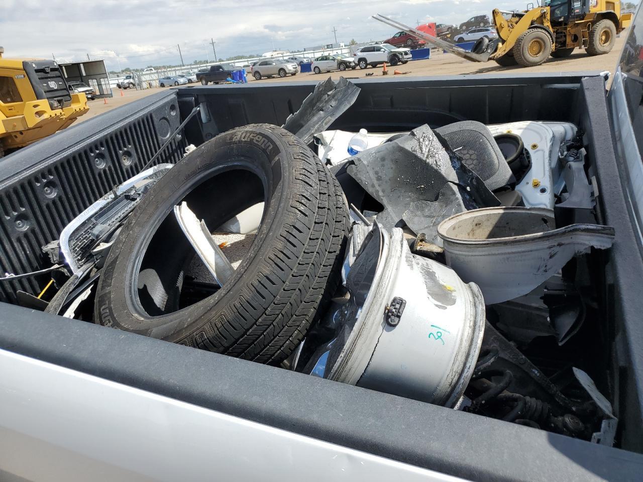 2019 Dodge Ram 1500 Classic slt