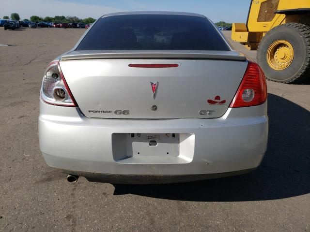 2009 Pontiac G6 GT