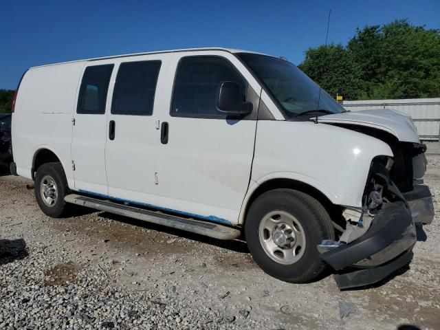 2019 Chevrolet Express G2500