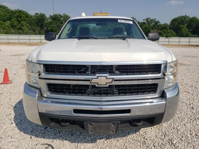 2008 Chevrolet Silverado C2500 Heavy Duty