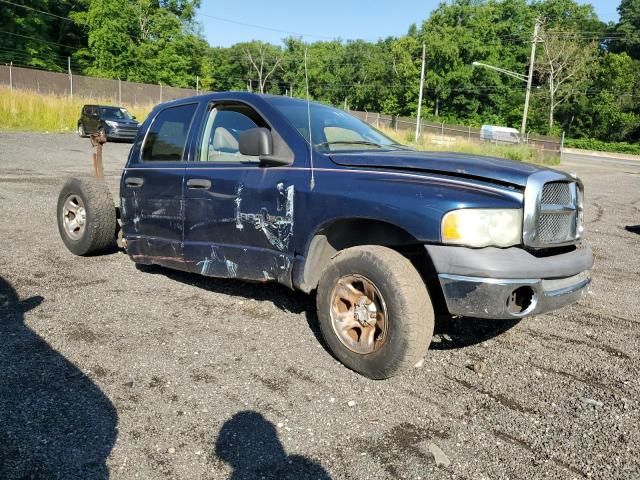 2002 Dodge RAM 1500