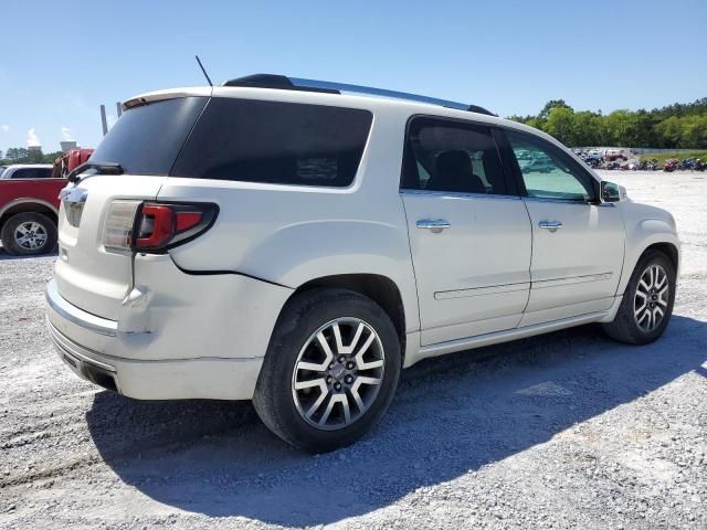 2013 GMC Acadia Denali