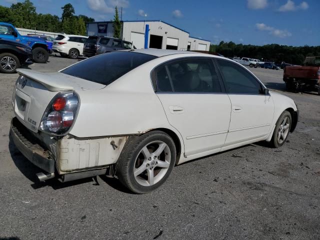 2006 Nissan Altima SE