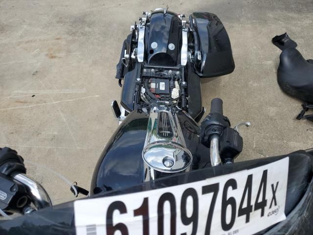 2020 Harley-Davidson Flhx