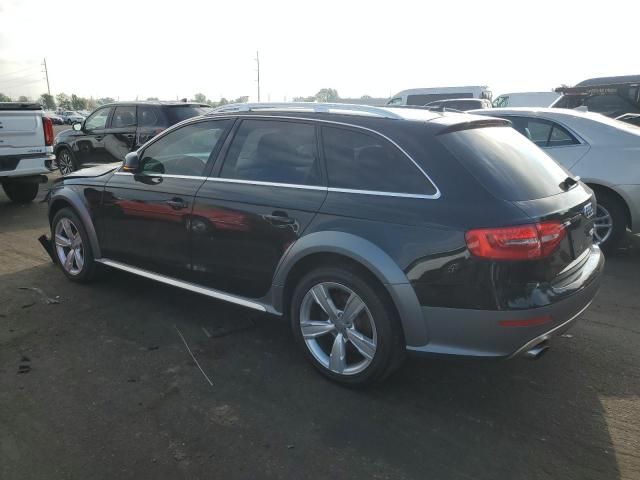 2016 Audi A4 Allroad Premium Plus