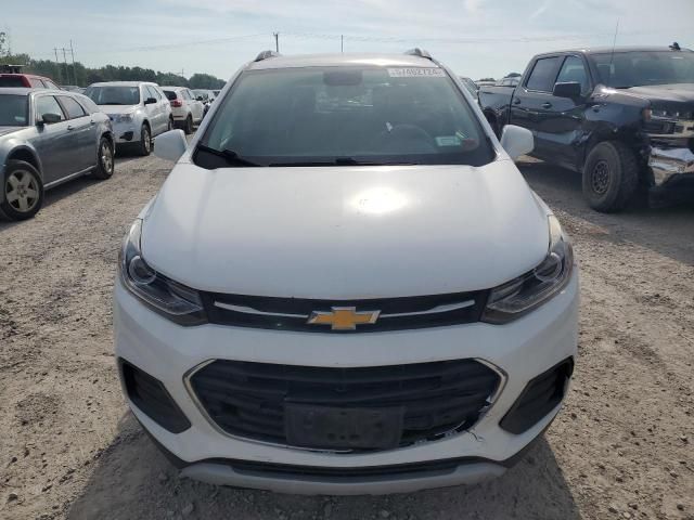 2018 Chevrolet Trax 1LT