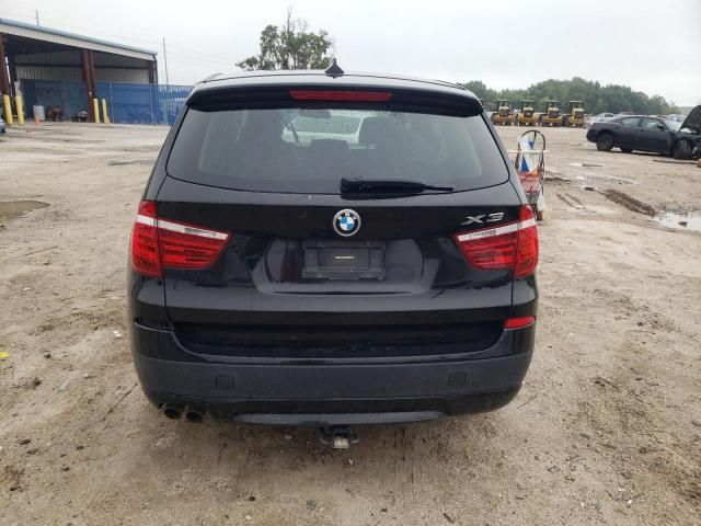 2012 BMW X3 XDRIVE28I