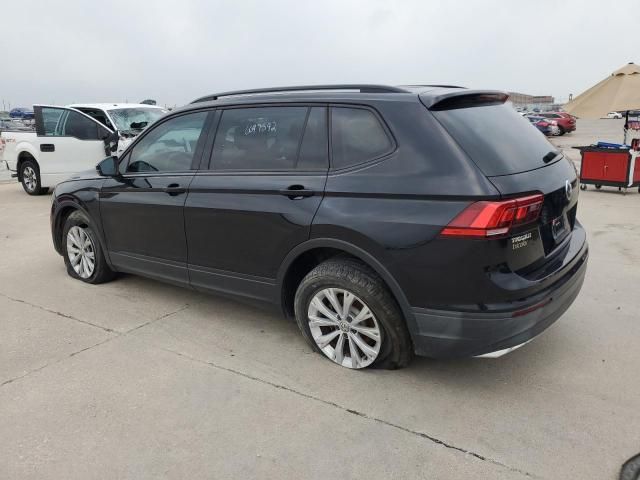 2019 Volkswagen Tiguan S