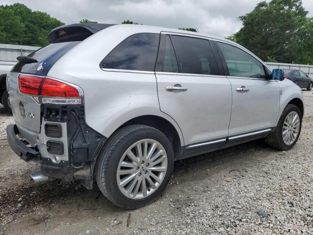 2014 Lincoln MKX