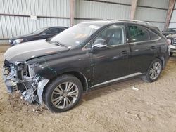 Lexus salvage cars for sale: 2014 Lexus RX 350