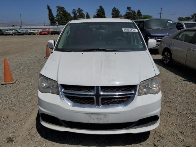 2014 Dodge Grand Caravan SXT