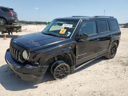 Jeep salvage cars for sale: 2016 Jeep Patriot Sport