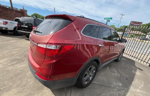 2016 Hyundai Santa FE SE