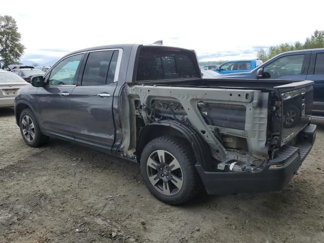 2017 Honda Ridgeline RTL