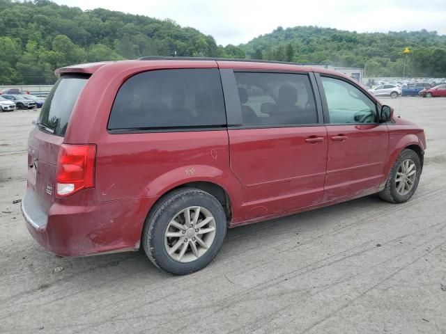 2014 Dodge Grand Caravan SXT