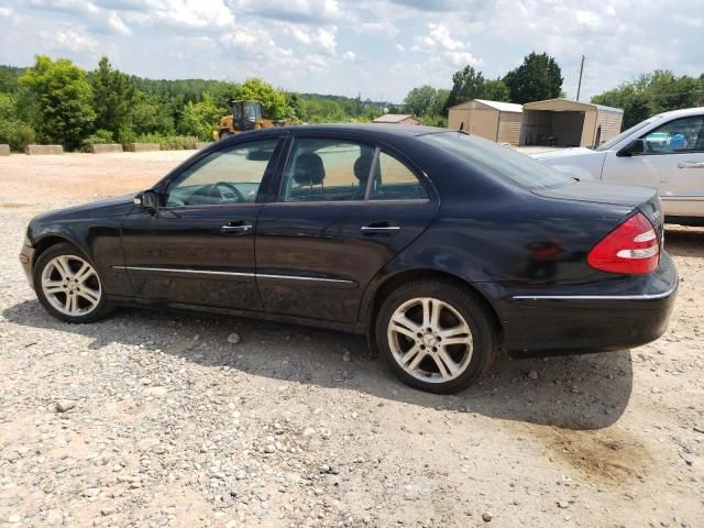 2006 Mercedes-Benz E 350 4matic