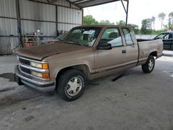 Salvage cars for sale from Copart Cartersville, GA: 1996 Chevrolet GMT-400 C1500