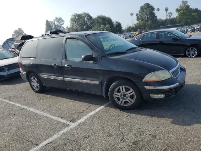 2002 Ford Windstar SE