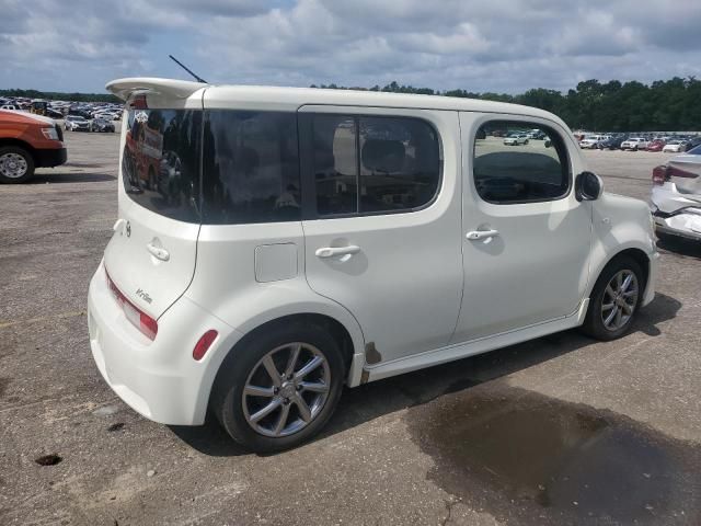 2010 Nissan Cube Base