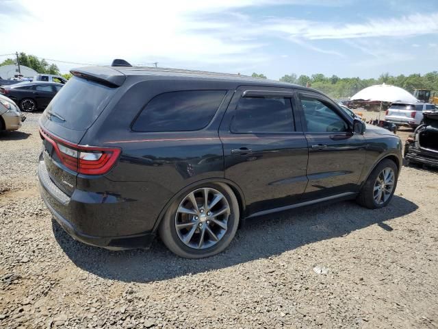 2015 Dodge Durango Limited